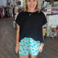 Mint to Be Shorts