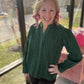 Emerald Whisper Top