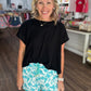 Mint to Be Shorts