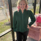 Emerald Whisper Top