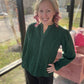 Emerald Whisper Top
