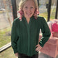 Emerald Whisper Top
