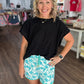 Mint to Be Shorts