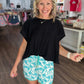 Mint to Be Shorts