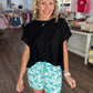 Mint to Be Shorts