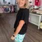 Mint to Be Shorts