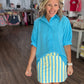 Sorrento Stripes Skort