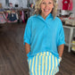 Sorrento Stripes Skort
