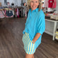 Sorrento Stripes Skort