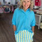 Sorrento Stripes Skort