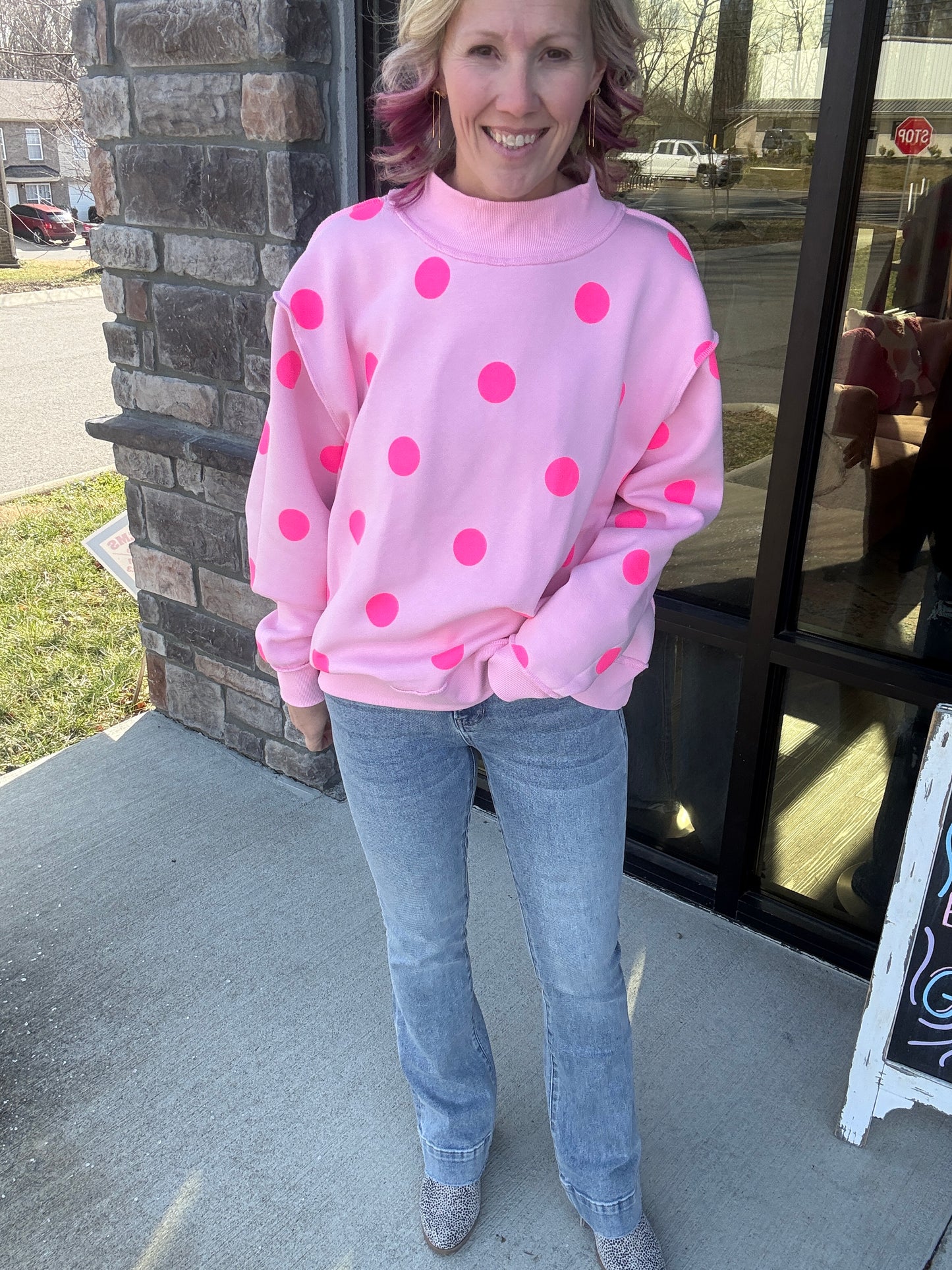 Tailored Bootcut Jean