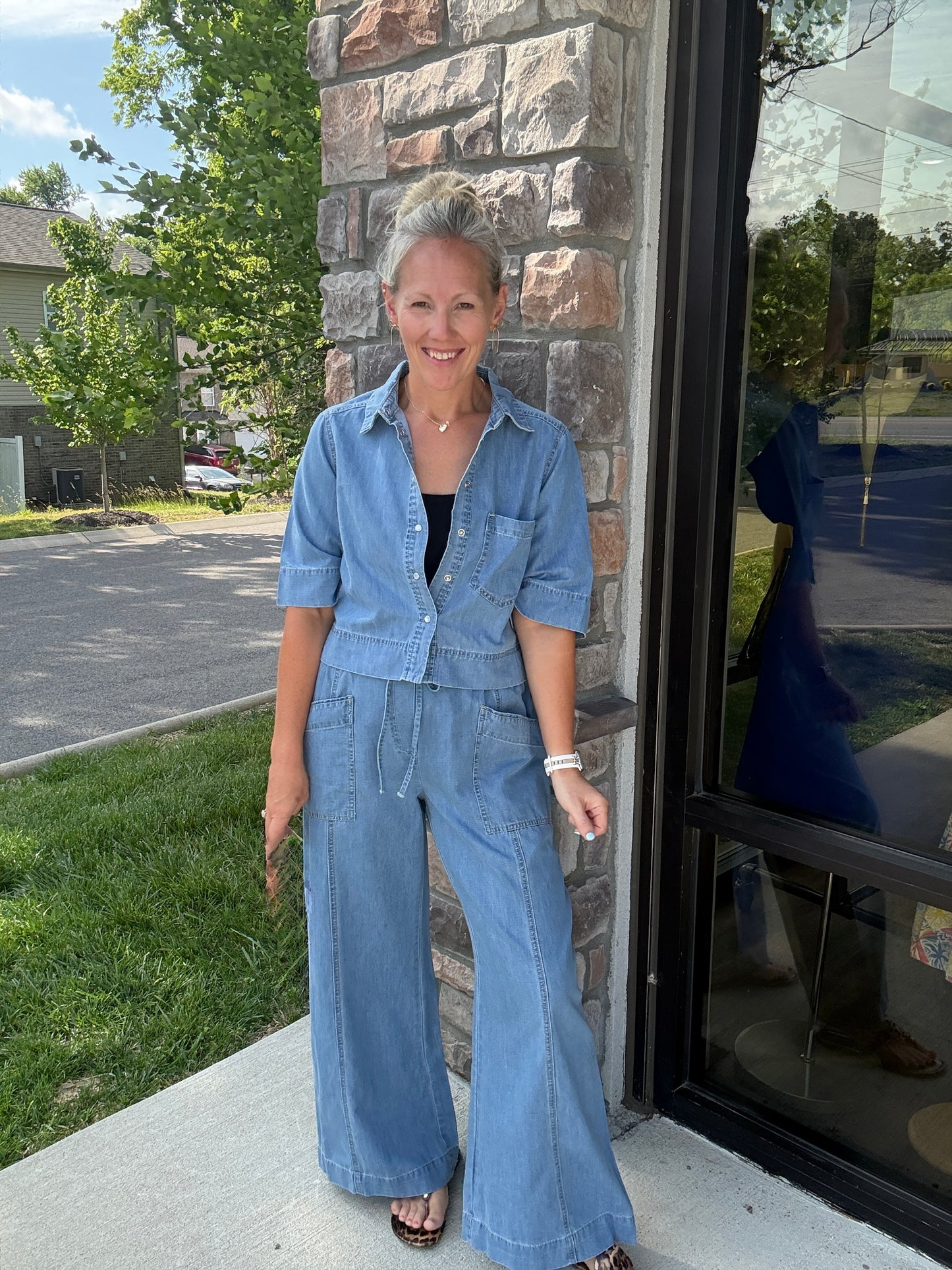Drift Away Denim