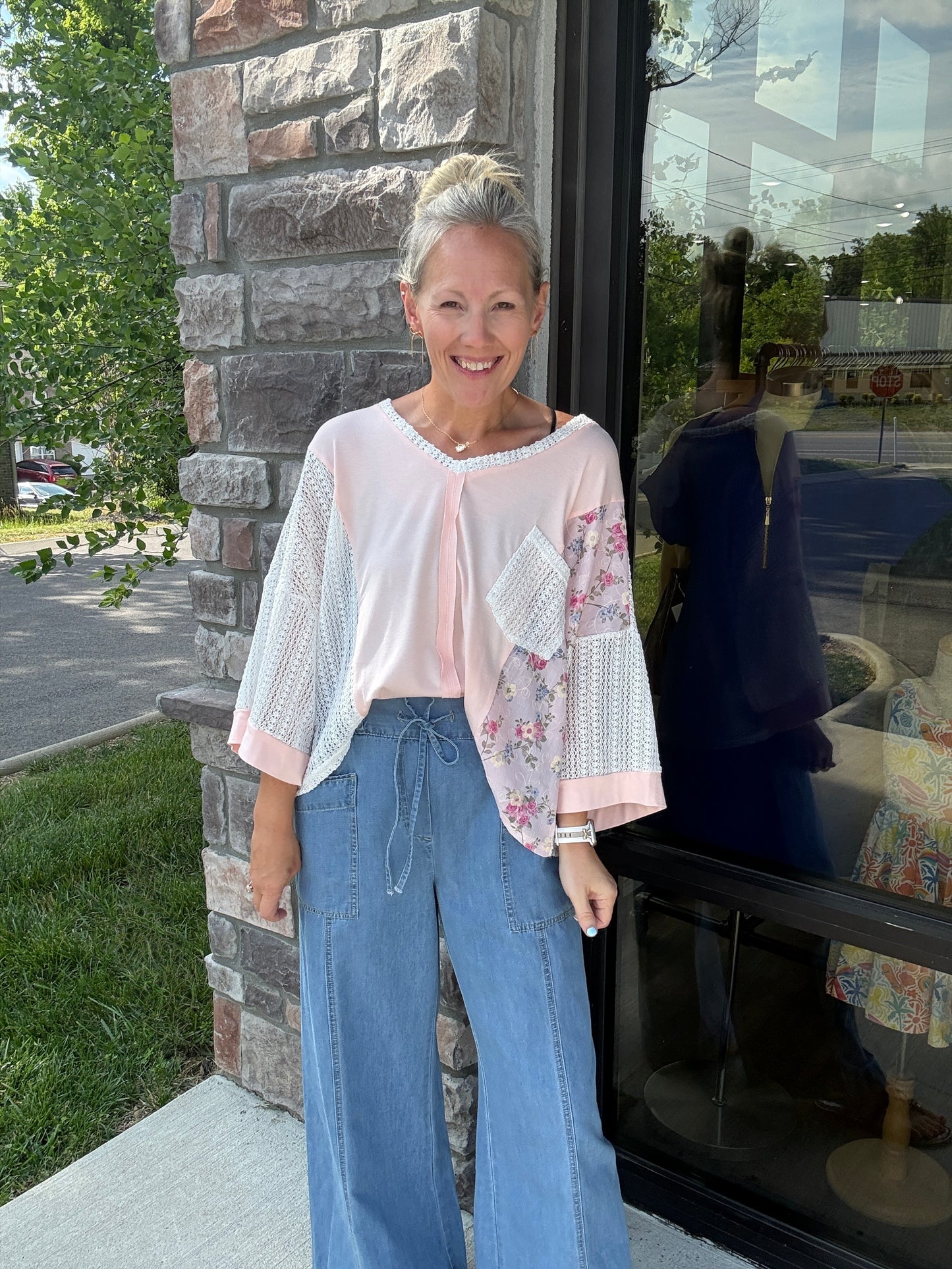 Drift Away Denim
