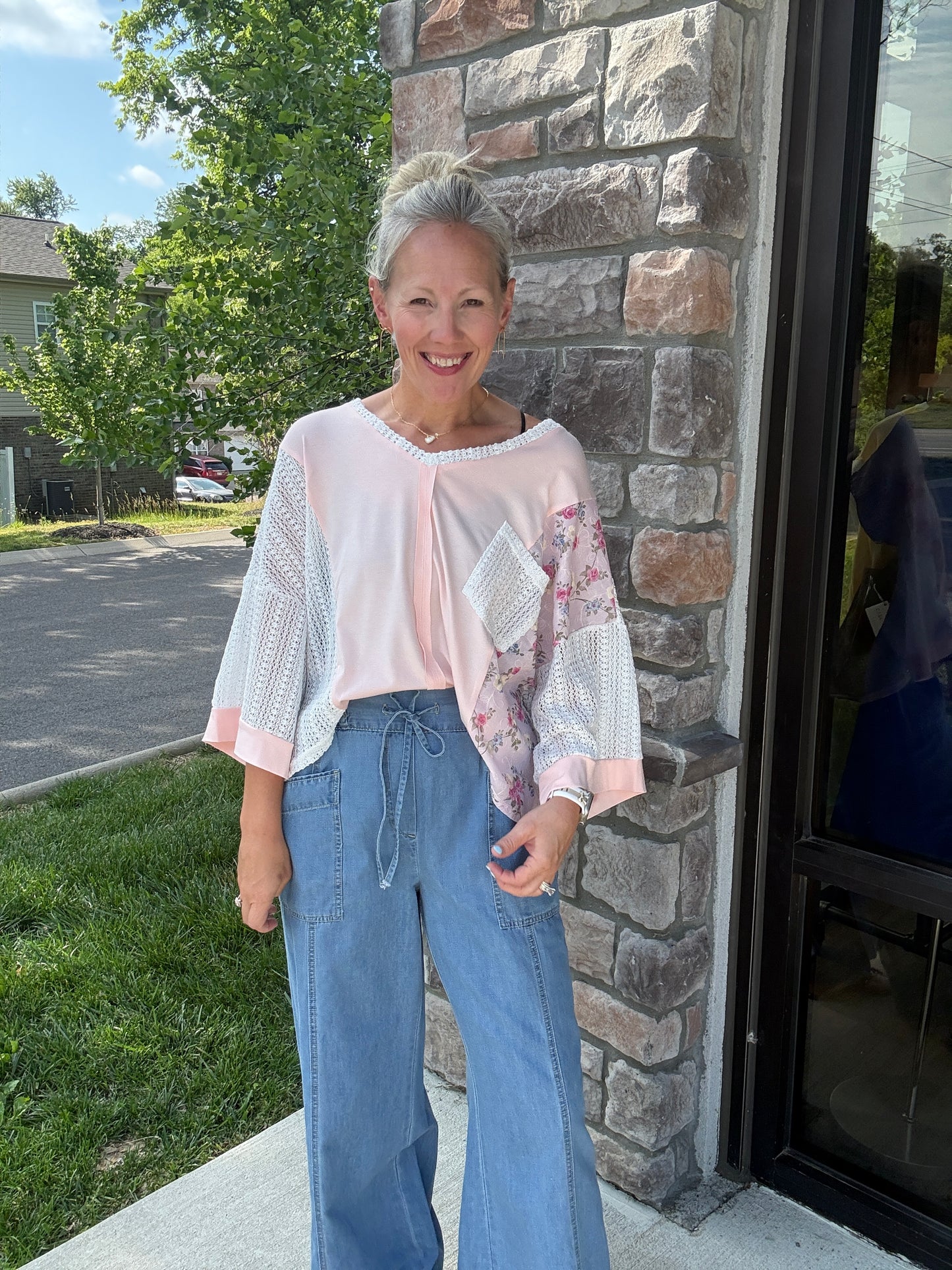 Drift Away Denim