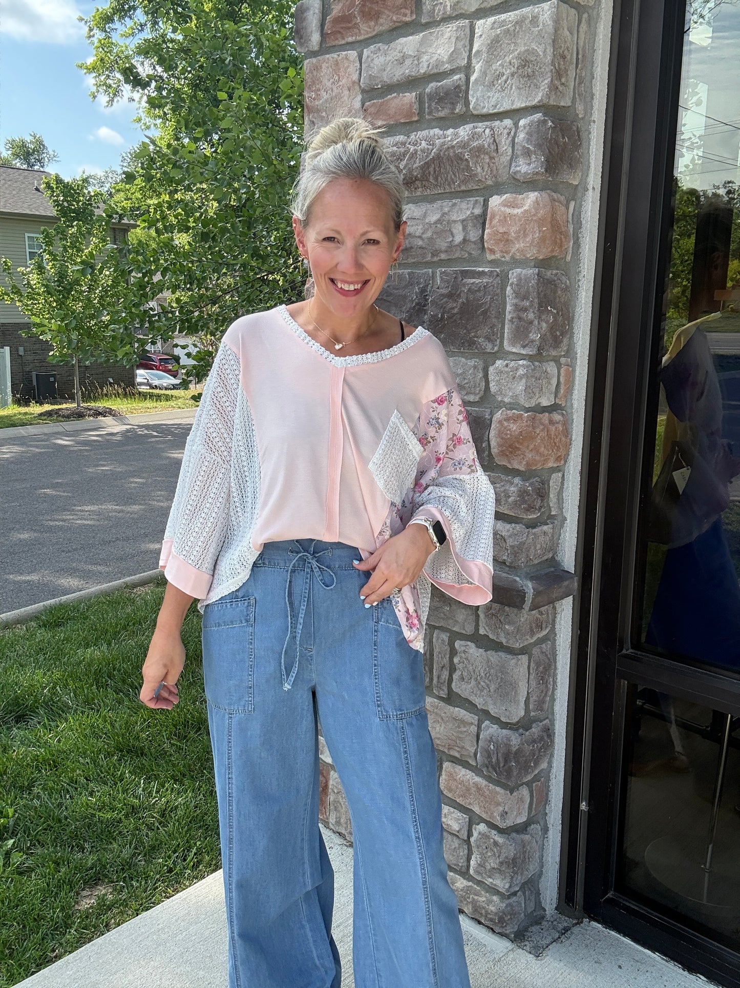 Drift Away Denim