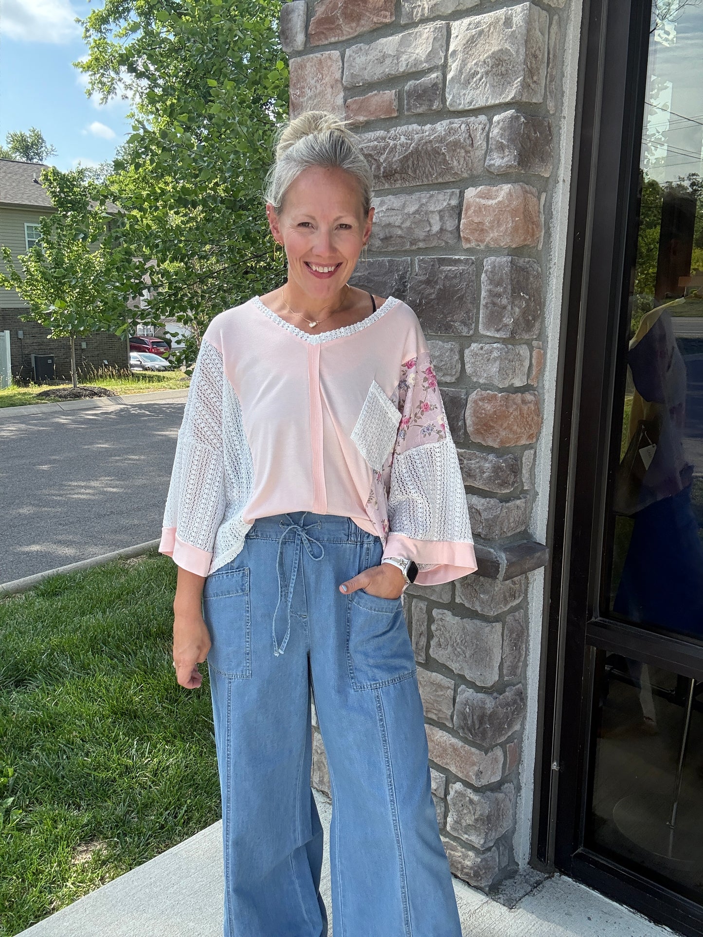 Drift Away Denim