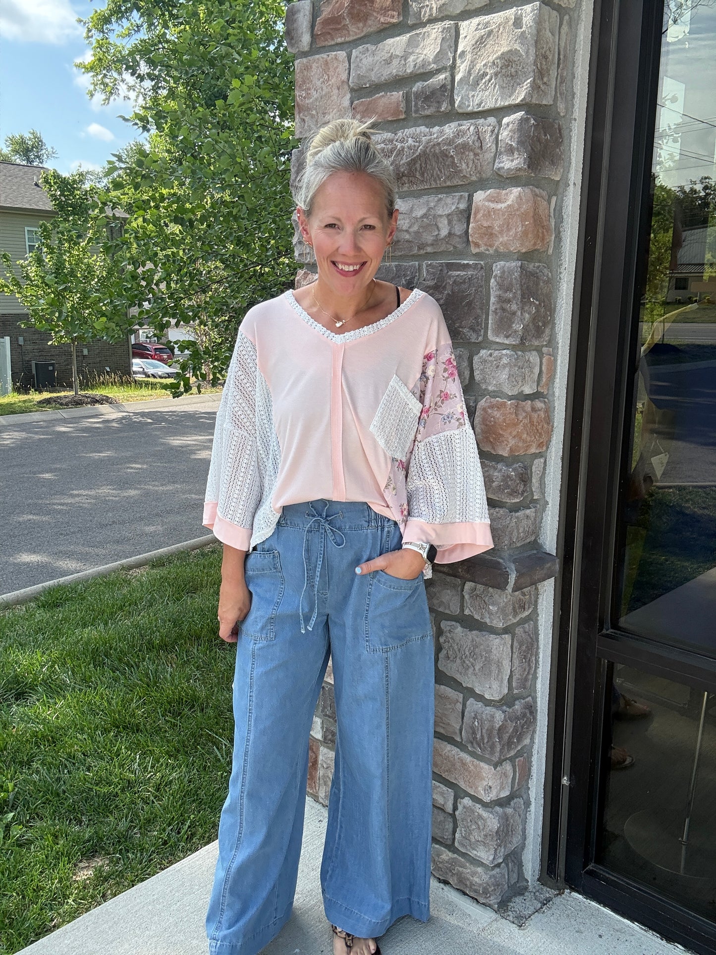 Drift Away Denim