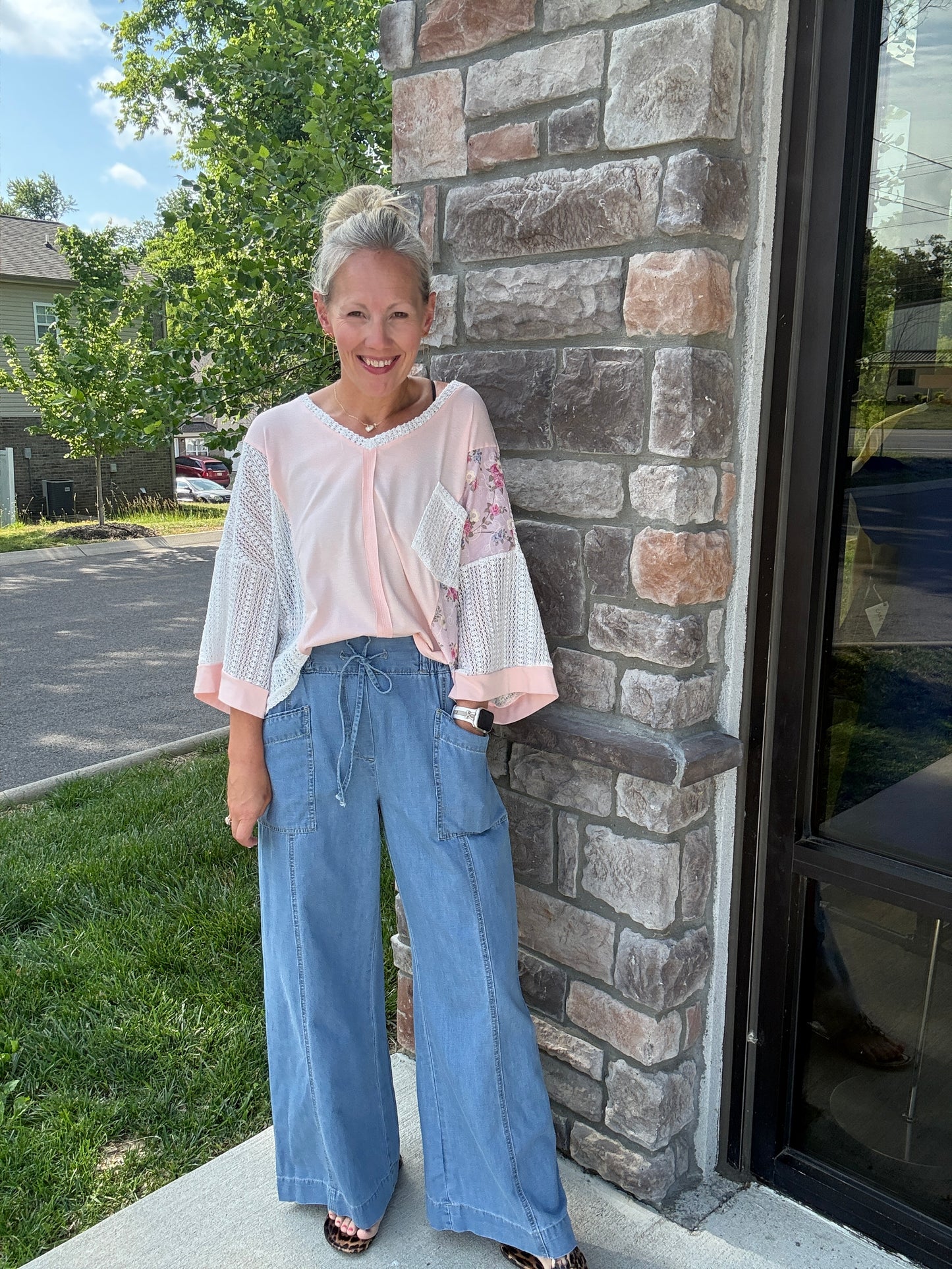 Drift Away Denim