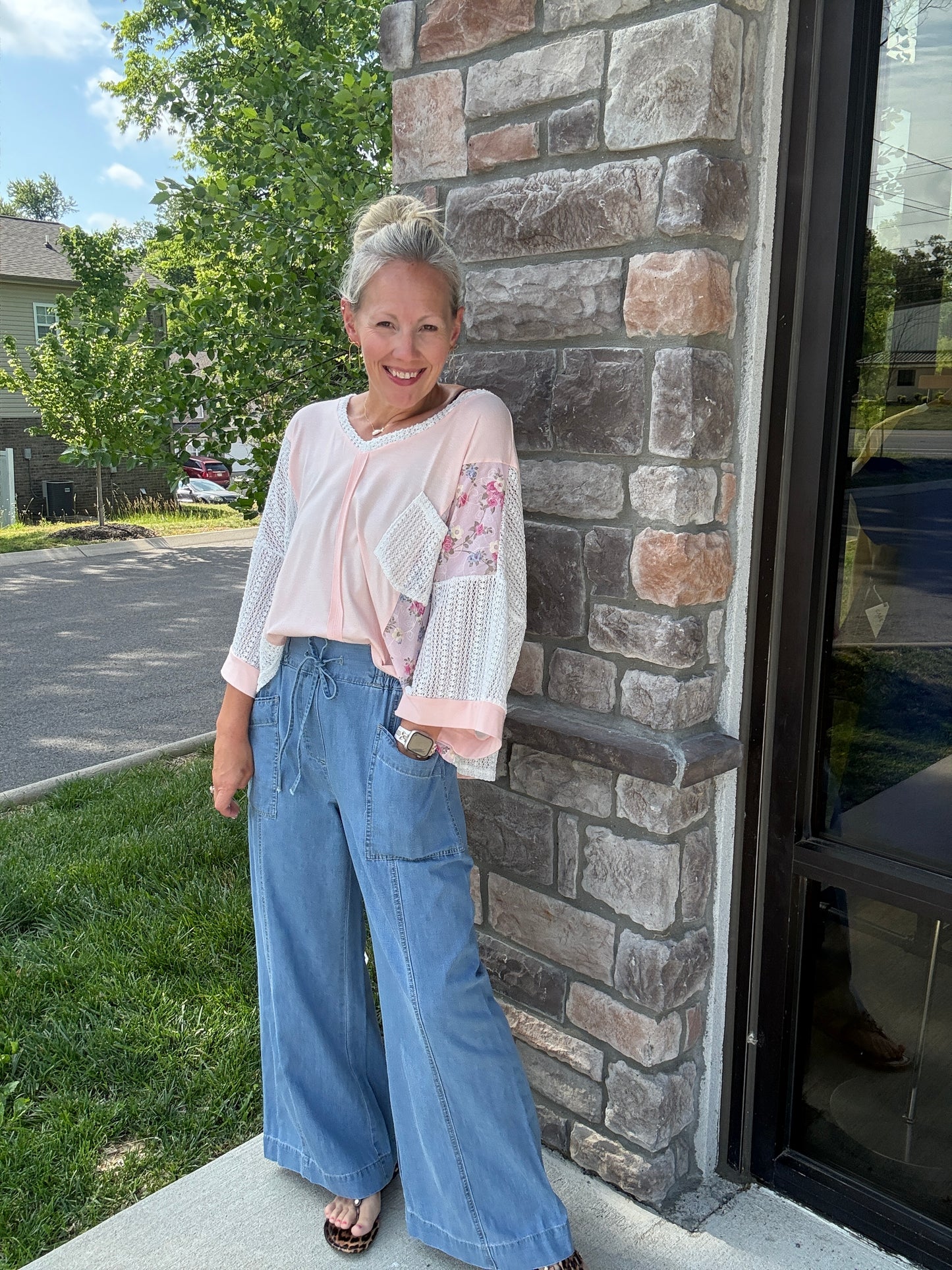 Drift Away Denim