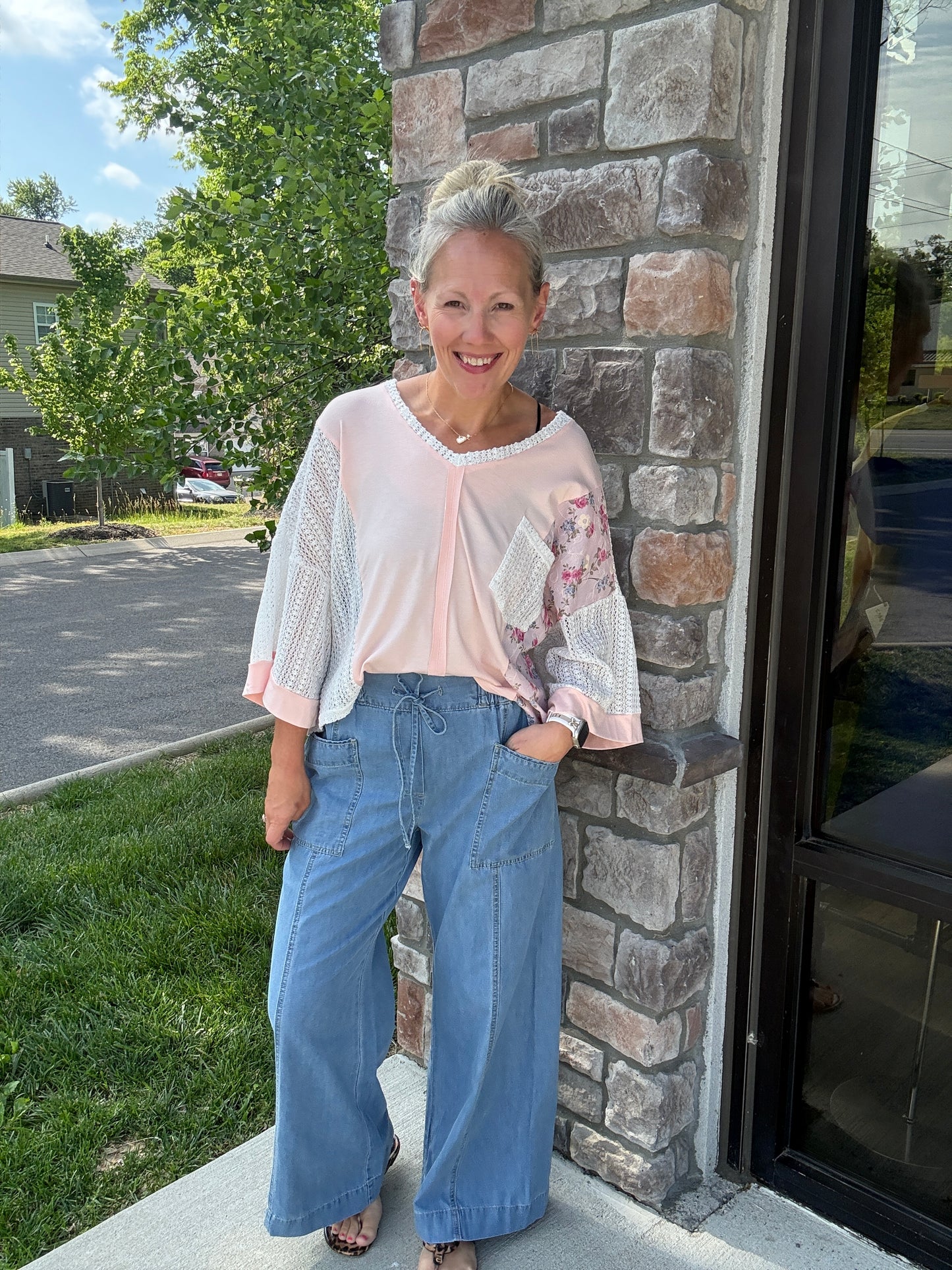 Drift Away Denim