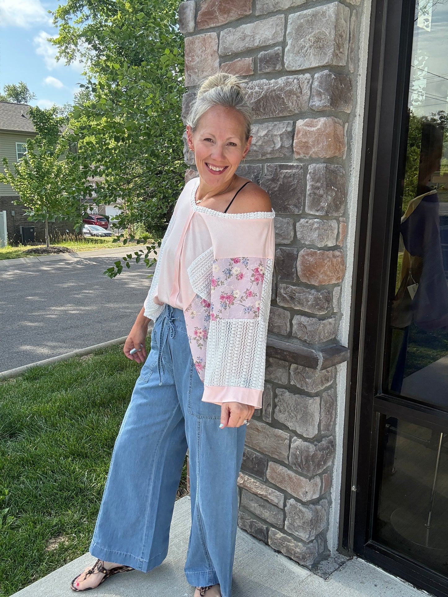 Drift Away Denim
