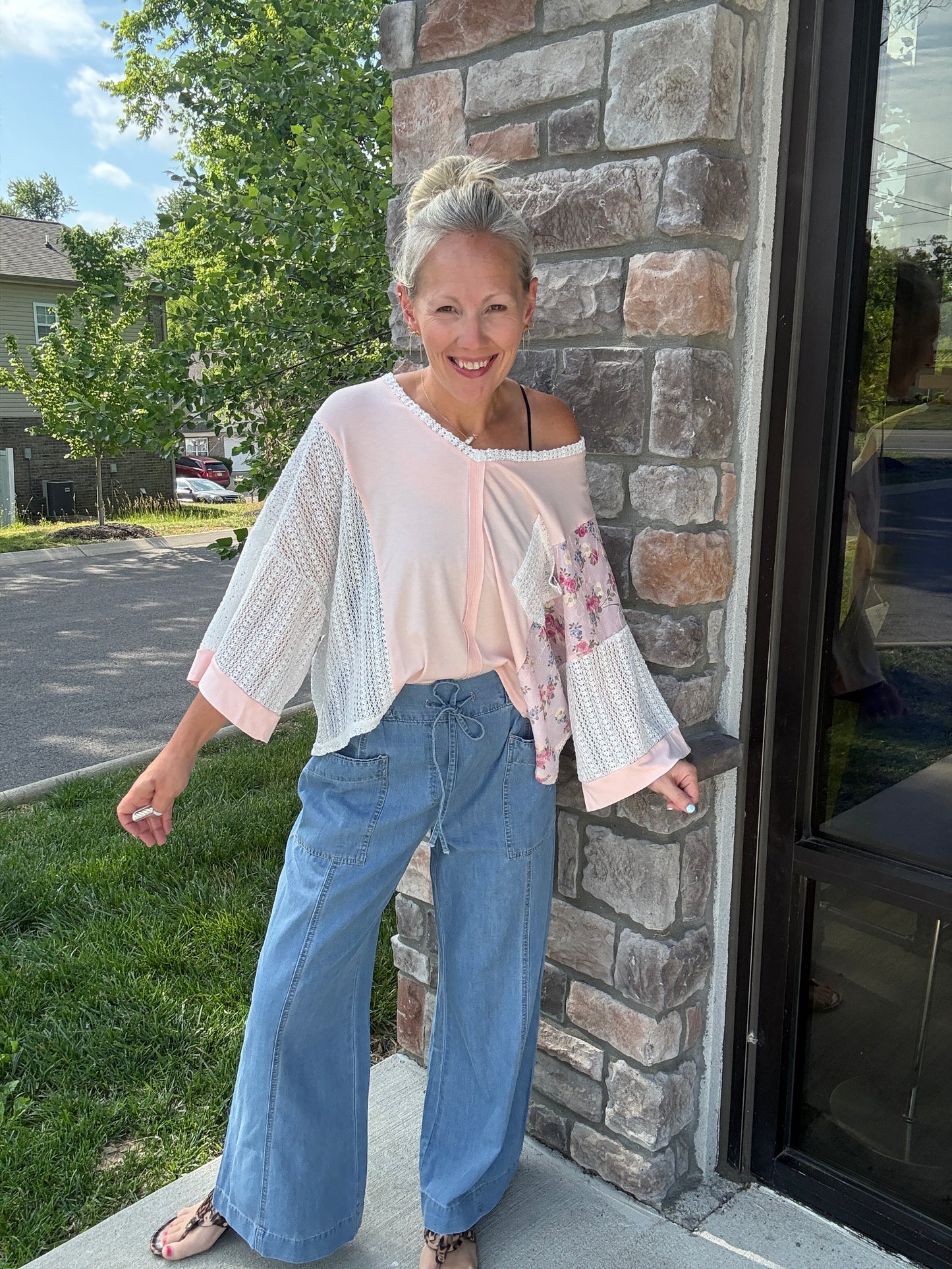 Drift Away Denim