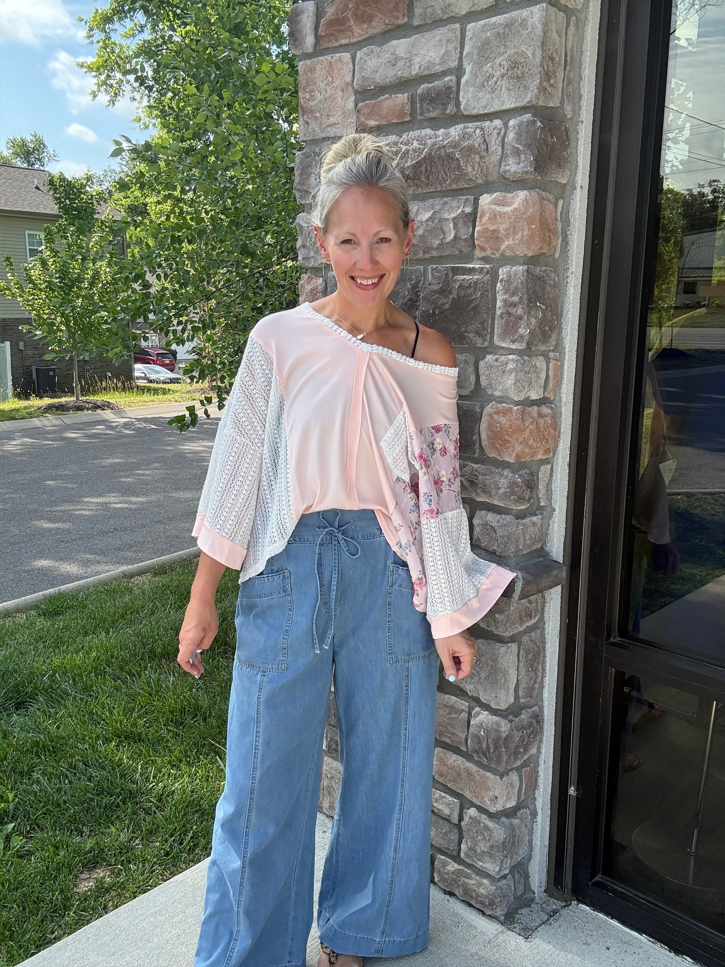 Drift Away Denim