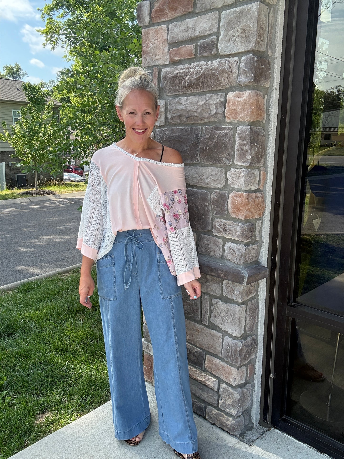 Drift Away Denim