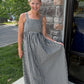 Sunday Check Gingham Dress