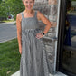 Sunday Check Gingham Dress