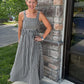 Sunday Check Gingham Dress