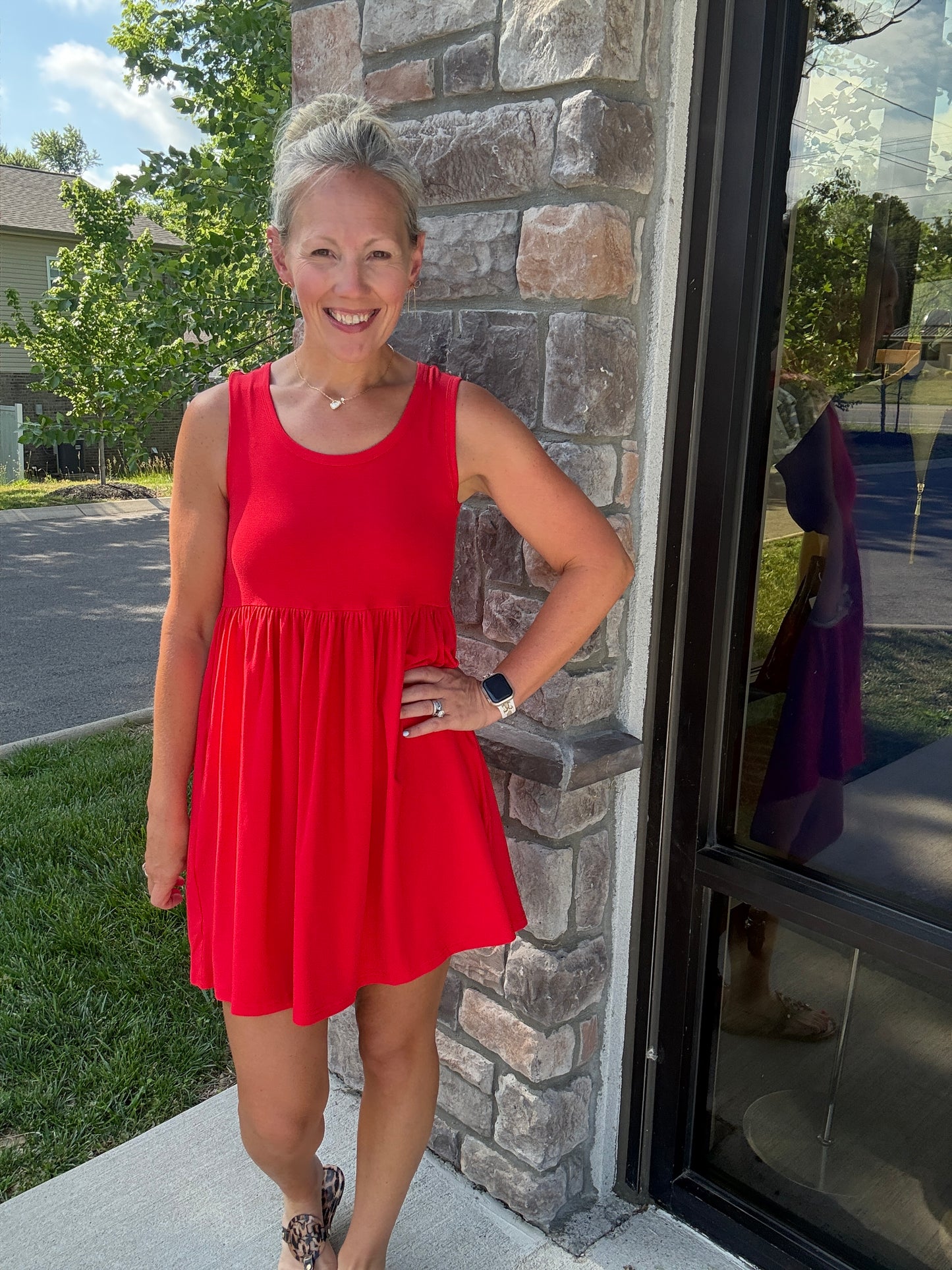 Summer Crush Dress