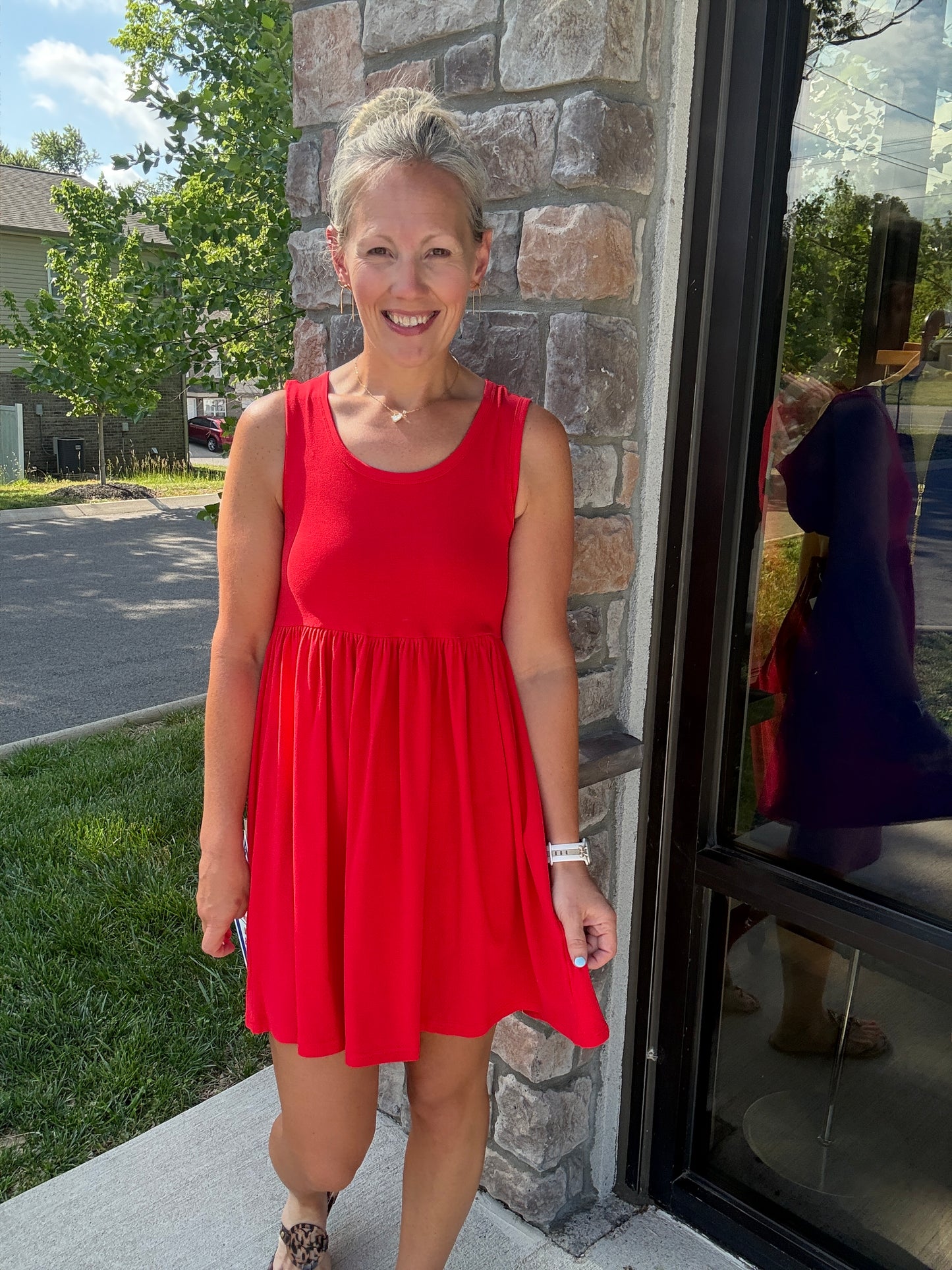 Summer Crush Dress