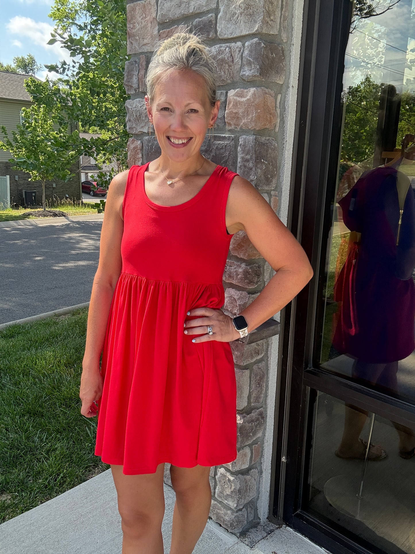 Summer Crush Dress