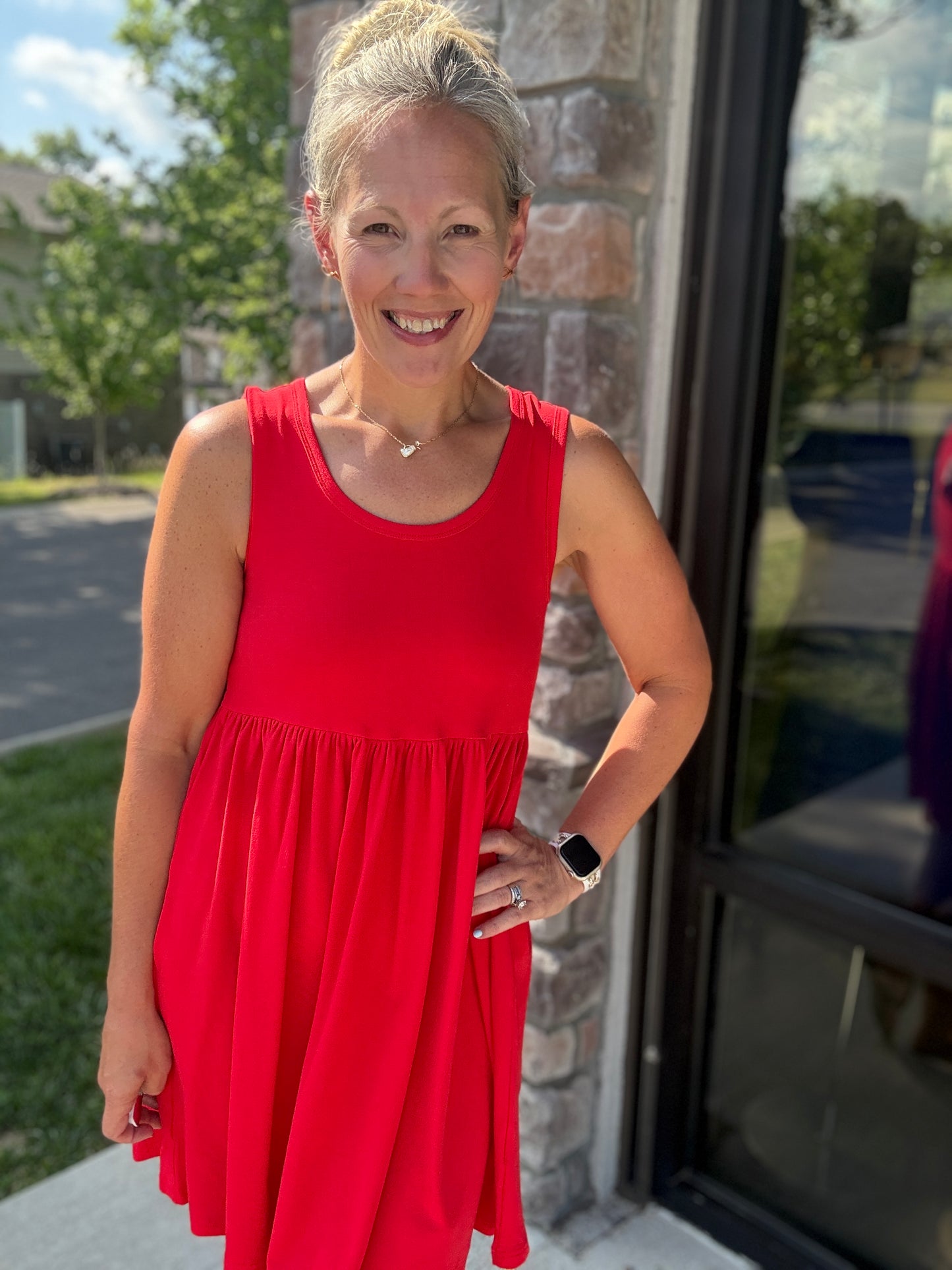 Summer Crush Dress