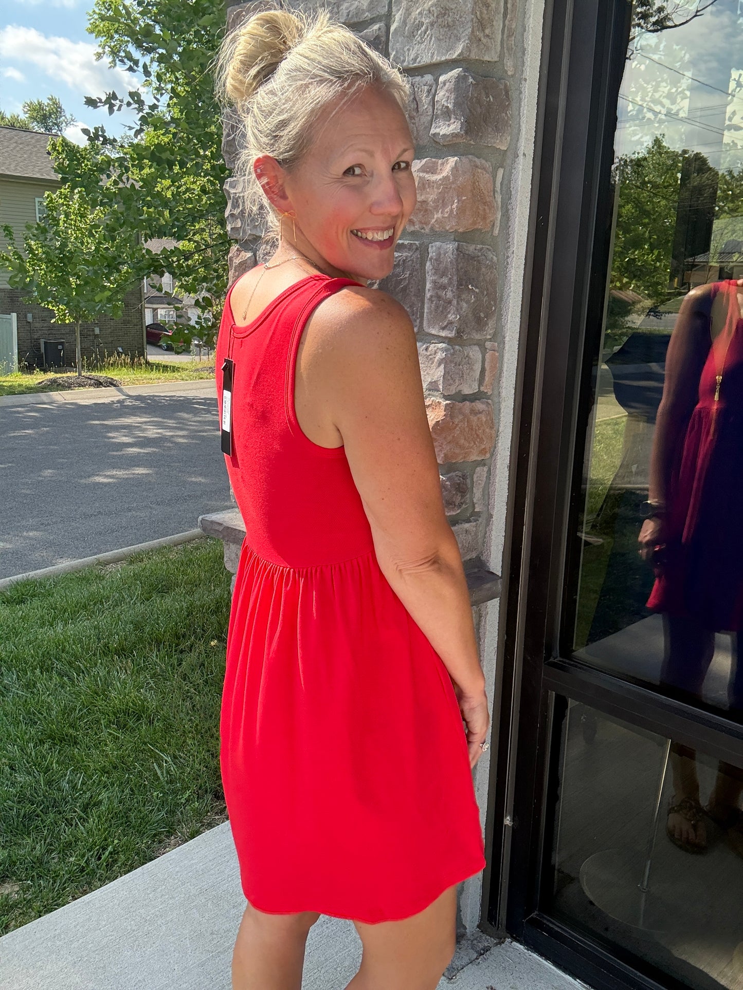 Summer Crush Dress