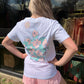 Track a Turtle Tee (M,2XL)