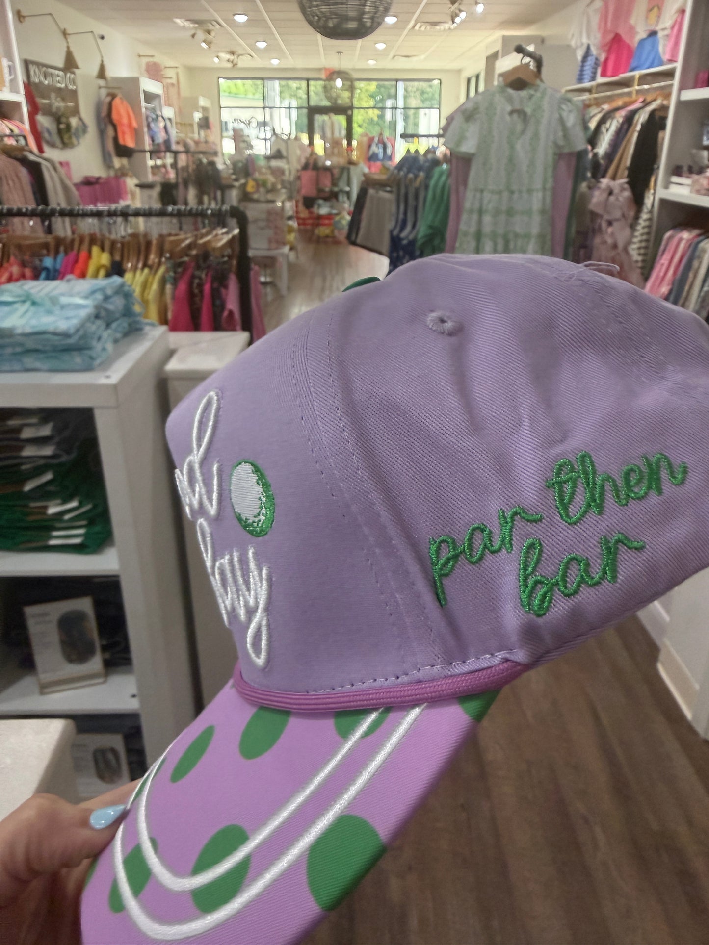 It's A Good Day Hat