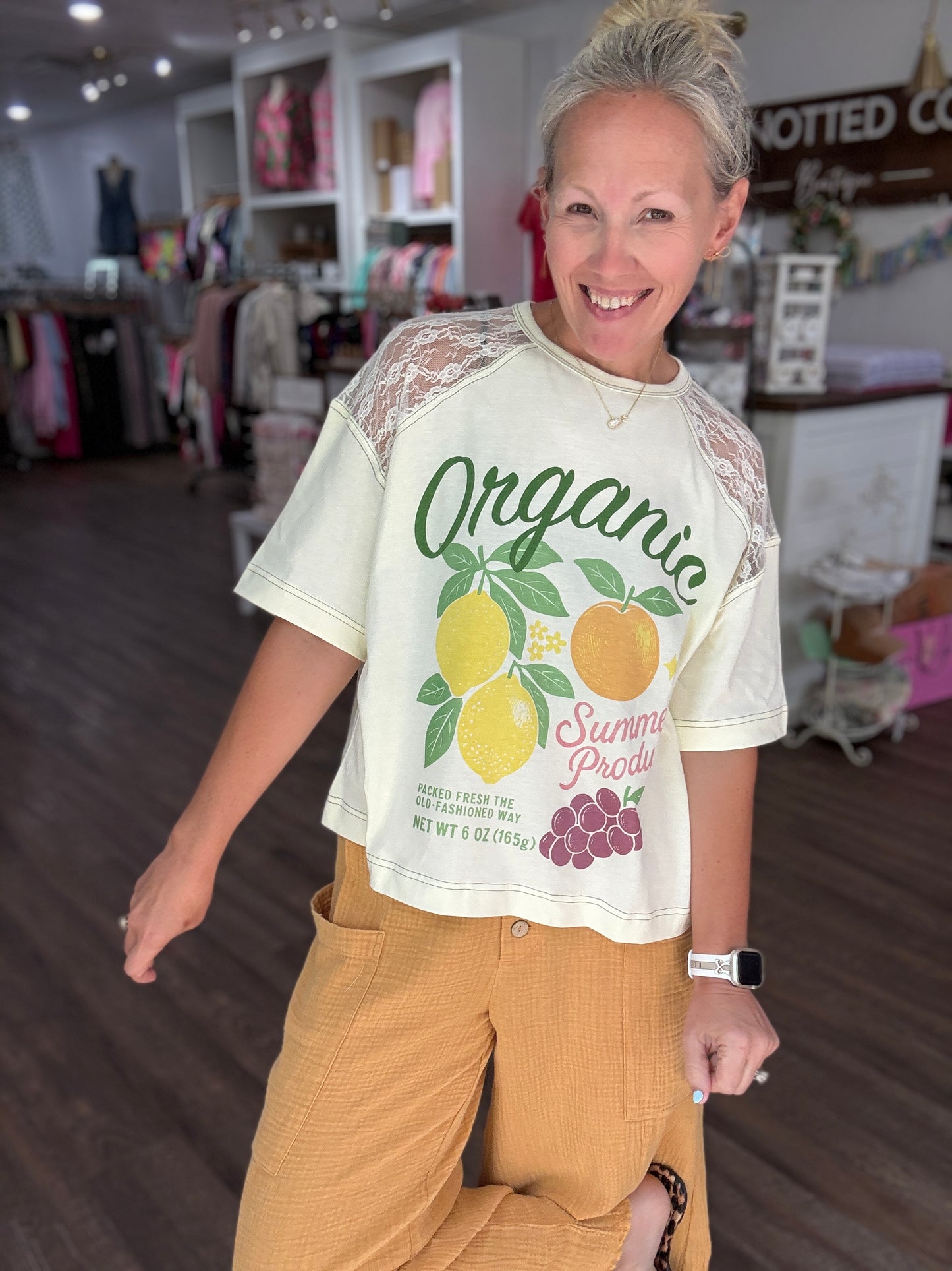 Farm Fresh Tee