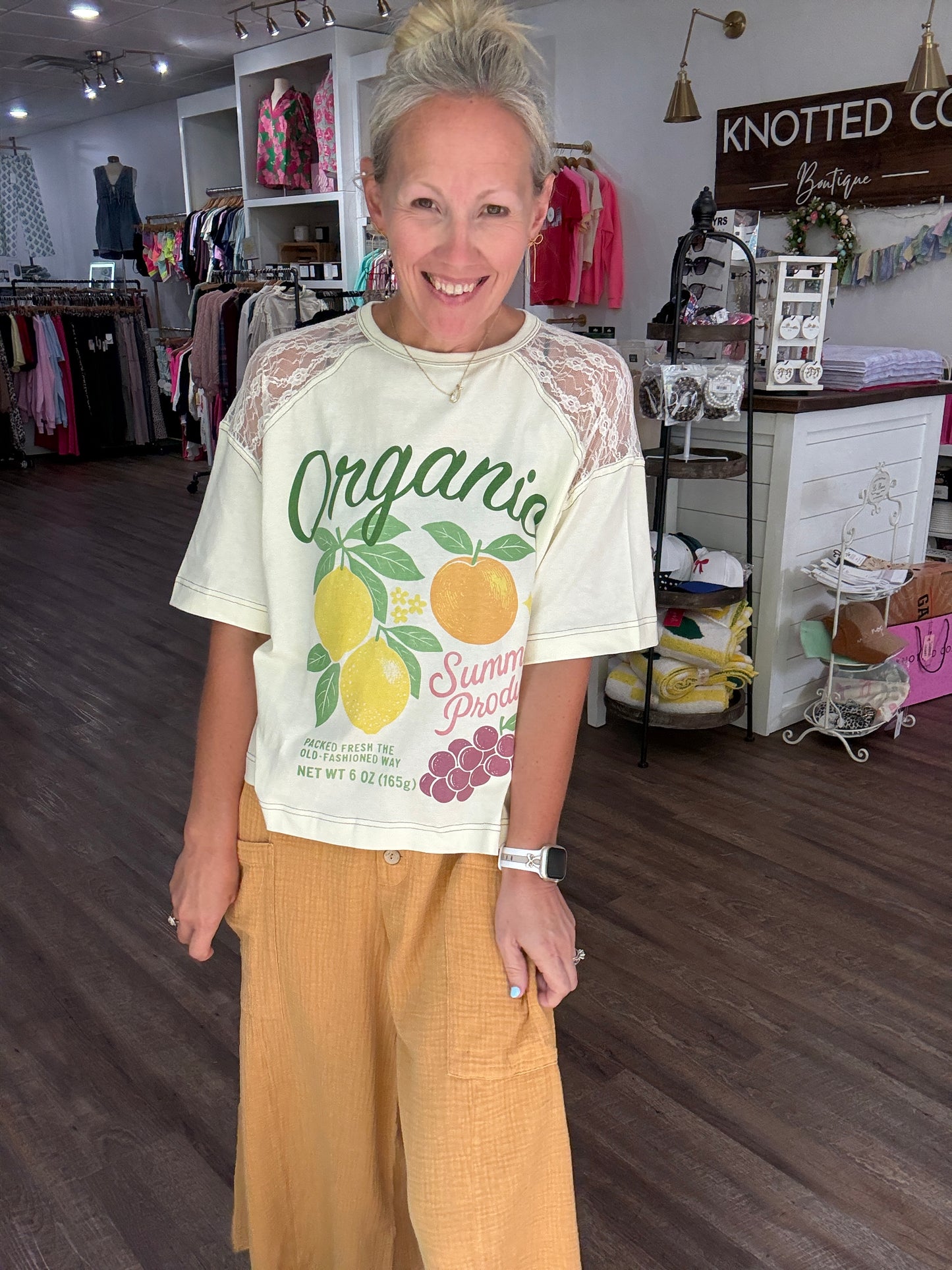 Farm Fresh Tee
