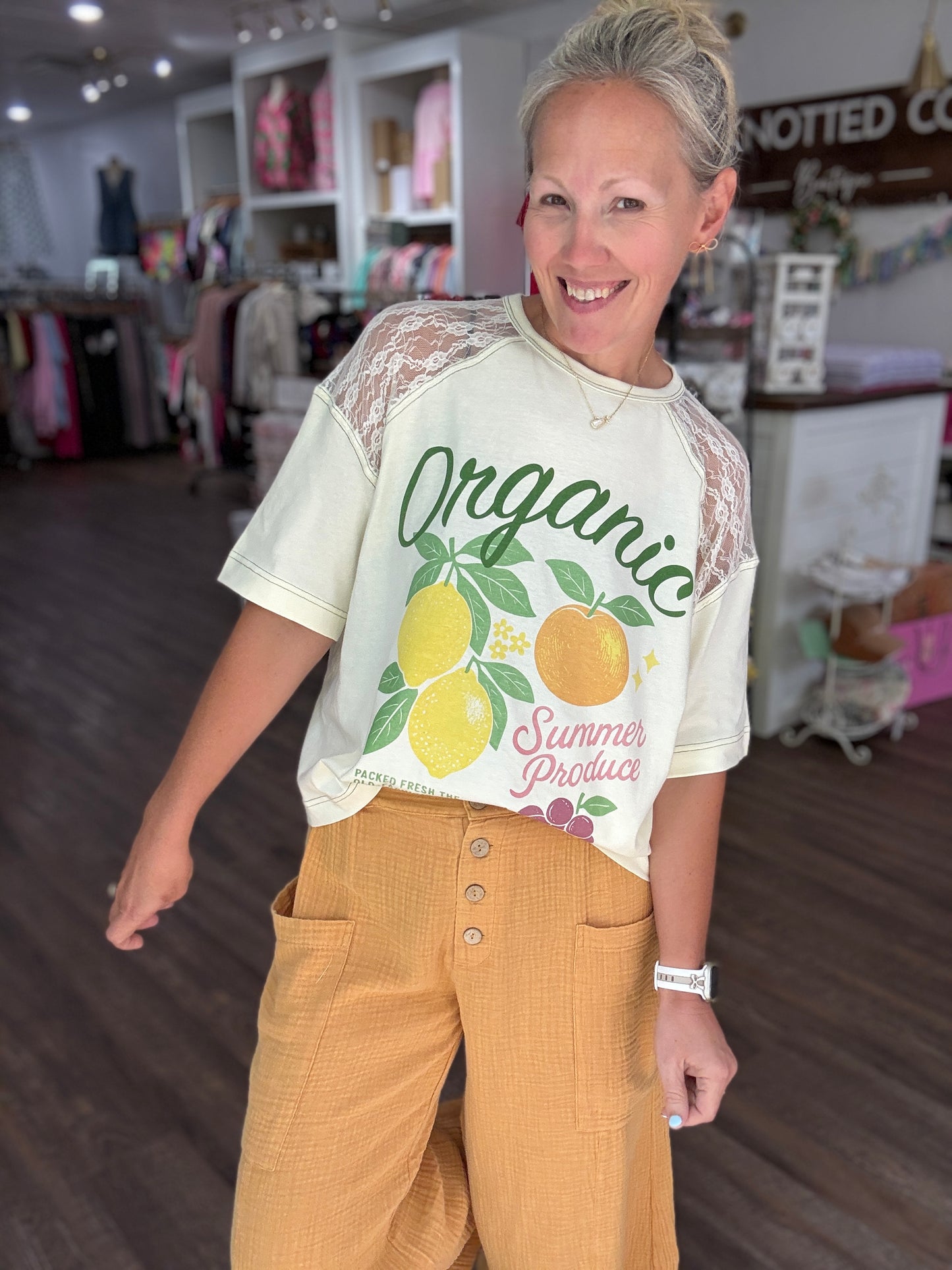 Farm Fresh Tee