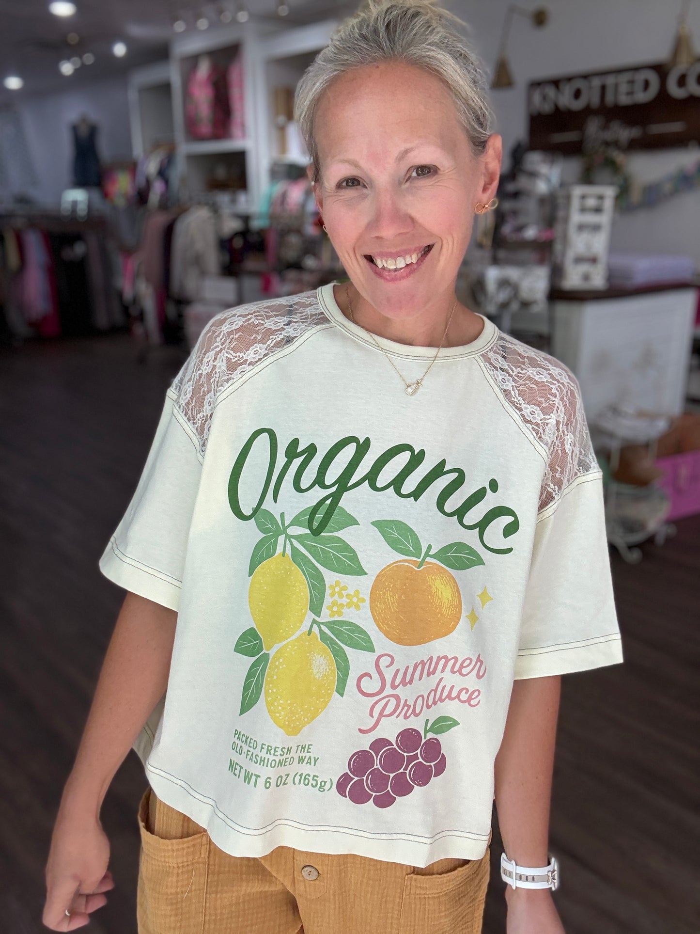 Farm Fresh Tee
