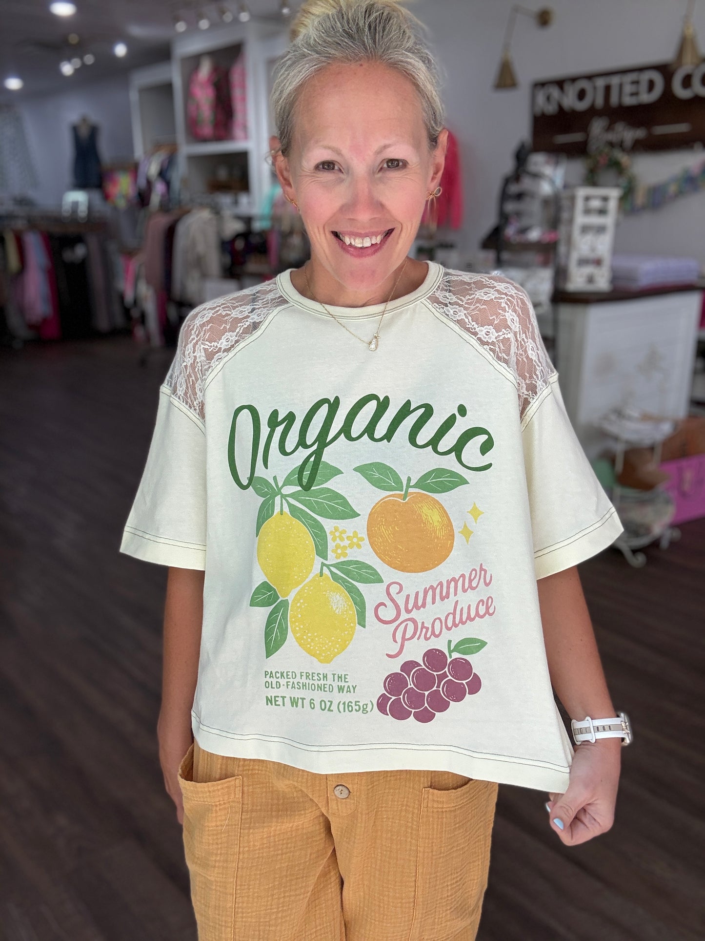 Farm Fresh Tee
