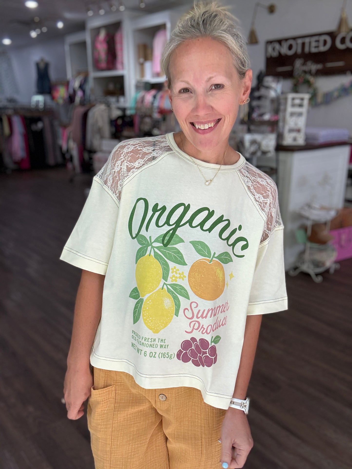 Farm Fresh Tee