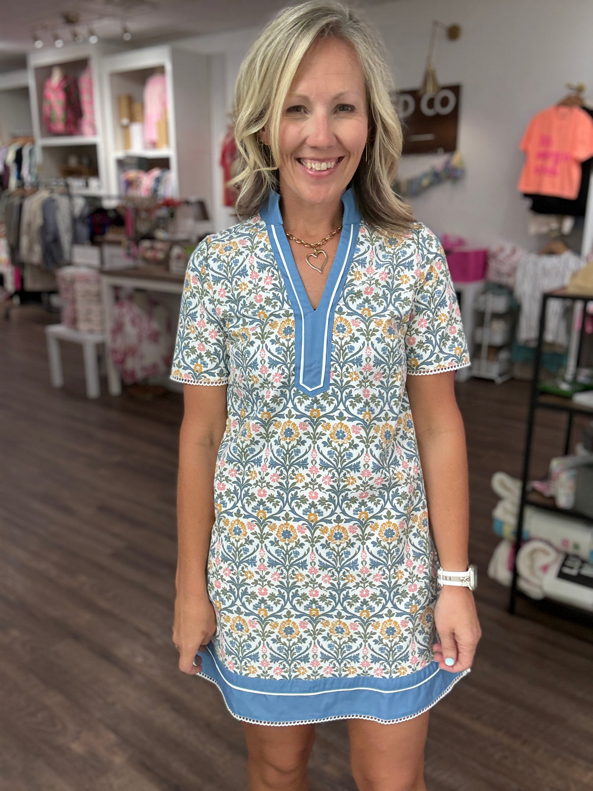 Ashdown Abbey Dress
