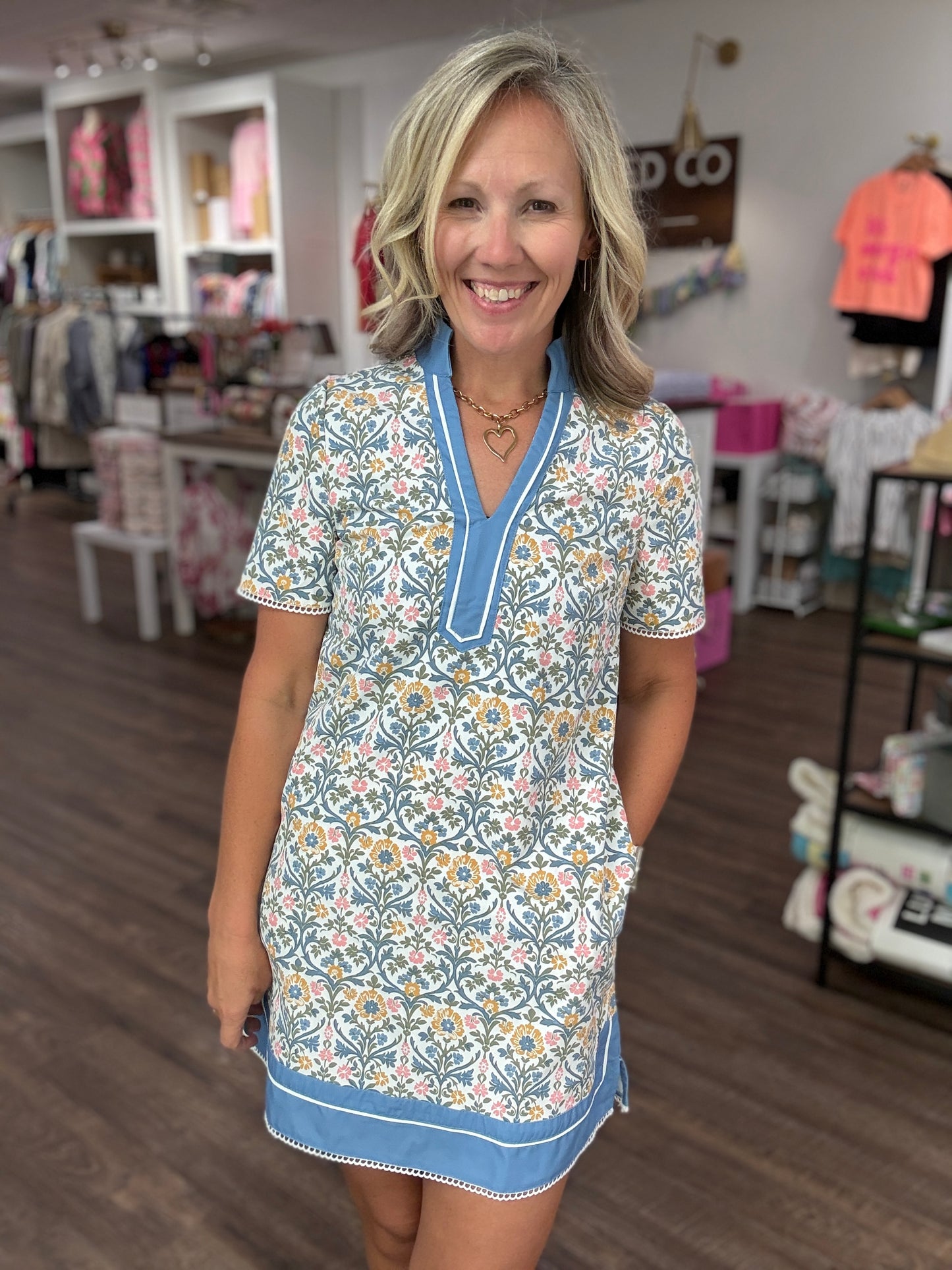 Ashdown Abbey Dress