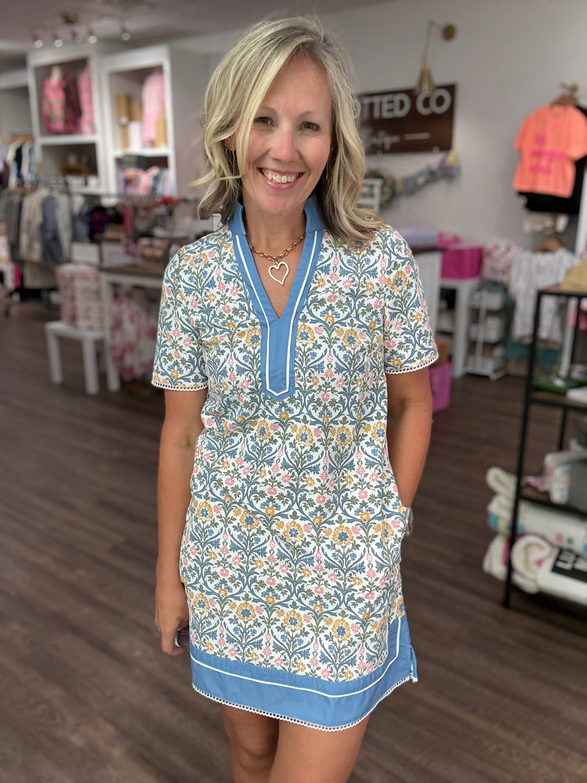 Ashdown Abbey Dress