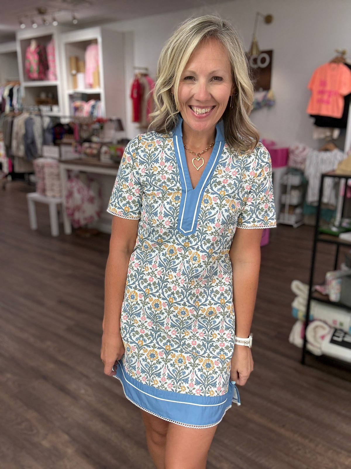 Ashdown Abbey Dress