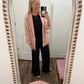 Jayne Lined Blazer-Mauve