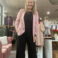 Jayne Lined Blazer-Mauve